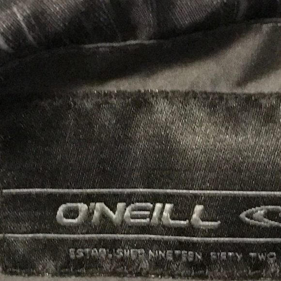 O’Neill Boys Lightweight Hooded Puffer Jacket - Picture 3 of 6